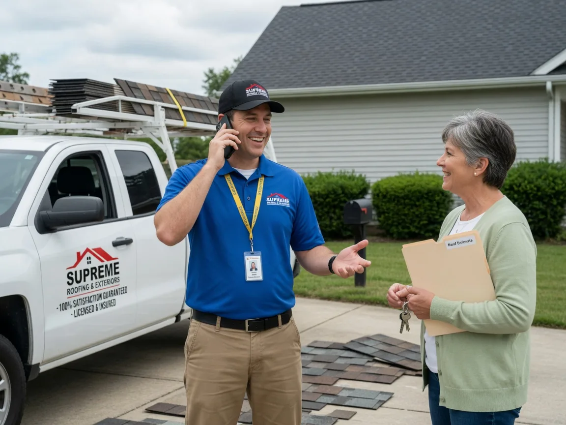 Roof Replacement Applegate, MI FAQs